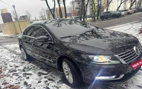 Volkswagen Passat CC I рестайлинг, 2012 год, 1 400 000 рублей, 8 фотография