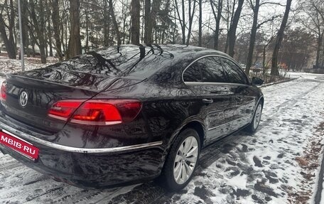Volkswagen Passat CC I рестайлинг, 2012 год, 1 400 000 рублей, 4 фотография