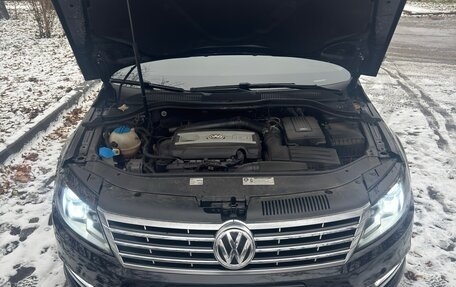 Volkswagen Passat CC I рестайлинг, 2012 год, 1 400 000 рублей, 12 фотография