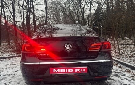 Volkswagen Passat CC I рестайлинг, 2012 год, 1 400 000 рублей, 6 фотография