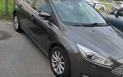 Ford Focus III, 2017 год, 1 100 000 рублей, 1 фотография