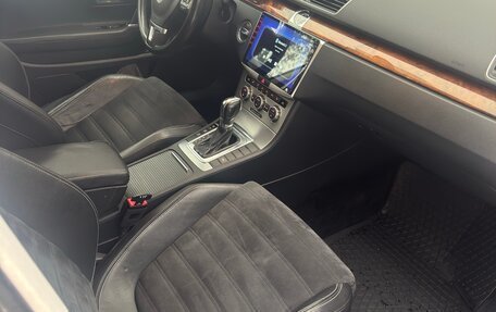 Volkswagen Passat CC I рестайлинг, 2012 год, 1 400 000 рублей, 15 фотография