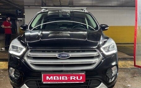 Ford Kuga III, 2017 год, 1 800 000 рублей, 1 фотография