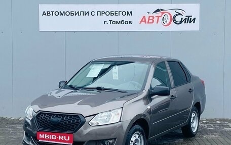 Datsun on-DO I рестайлинг, 2018 год, 500 000 рублей, 1 фотография