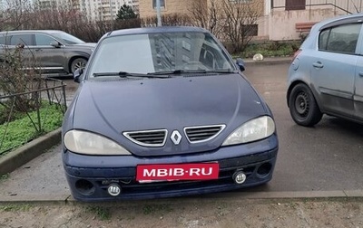 Renault Megane II, 2001 год, 200 000 рублей, 1 фотография