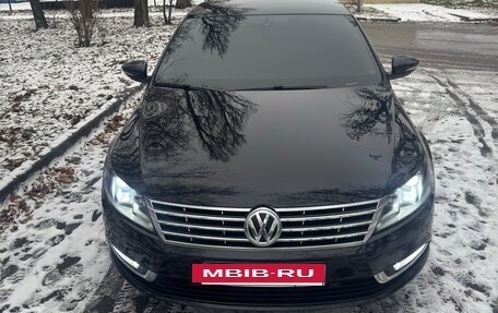 Volkswagen Passat CC I рестайлинг, 2012 год, 1 400 000 рублей, 17 фотография