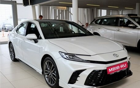 Toyota Camry, 2025 год, 4 990 000 рублей, 3 фотография