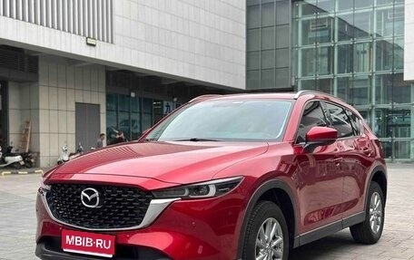 Mazda CX-5 II, 2022 год, 2 350 000 рублей, 1 фотография