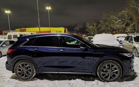 Infiniti QX50 II, 2018 год, 3 150 000 рублей, 1 фотография