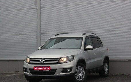 Volkswagen Tiguan I, 2015 год, 1 657 000 рублей, 1 фотография