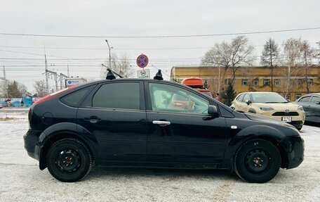 Ford Focus II рестайлинг, 2006 год, 459 000 рублей, 5 фотография