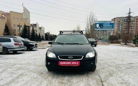 Ford Focus II рестайлинг, 2006 год, 459 000 рублей, 3 фотография