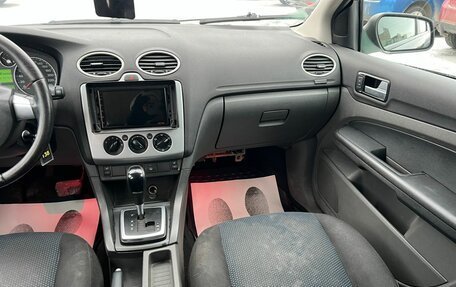 Ford Focus II рестайлинг, 2006 год, 459 000 рублей, 16 фотография