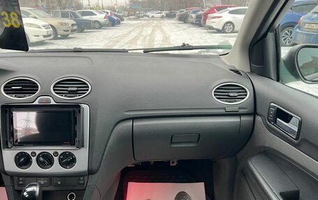 Ford Focus II рестайлинг, 2006 год, 459 000 рублей, 18 фотография