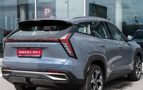 Geely Atlas, 2025 год, 3 917 190 рублей, 5 фотография