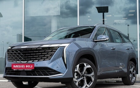 Geely Atlas, 2025 год, 3 917 190 рублей, 9 фотография