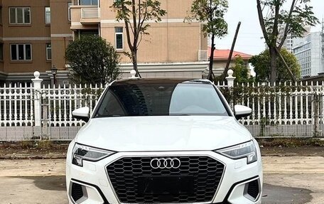 Audi A3, 2021 год, 1 800 000 рублей, 2 фотография