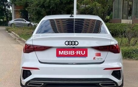 Audi A3, 2021 год, 1 800 000 рублей, 3 фотография