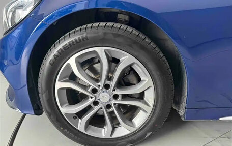 Mercedes-Benz C-Класс, 2017 год, 1 750 000 рублей, 5 фотография