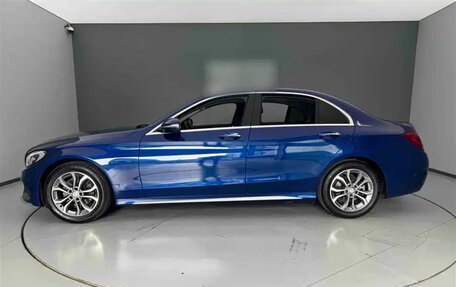 Mercedes-Benz C-Класс, 2017 год, 1 750 000 рублей, 6 фотография