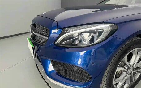 Mercedes-Benz C-Класс, 2017 год, 1 750 000 рублей, 3 фотография