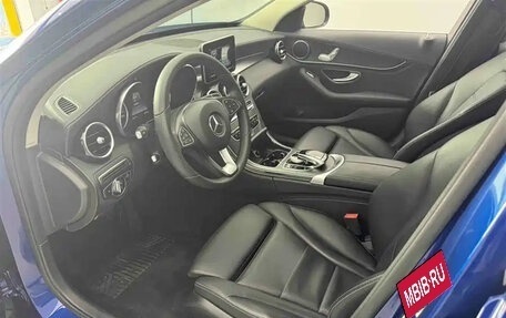 Mercedes-Benz C-Класс, 2017 год, 1 750 000 рублей, 11 фотография