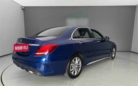 Mercedes-Benz C-Класс, 2017 год, 1 750 000 рублей, 9 фотография