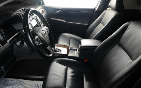 Toyota Camry, 2017 год, 2 659 000 рублей, 8 фотография