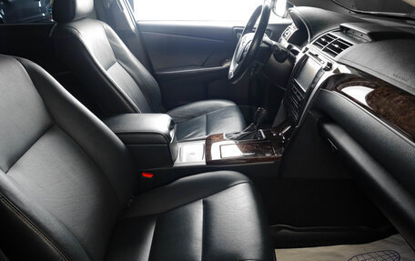 Toyota Camry, 2017 год, 2 659 000 рублей, 11 фотография