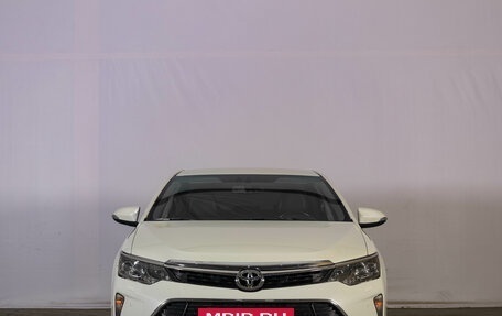 Toyota Camry, 2017 год, 2 659 000 рублей, 2 фотография