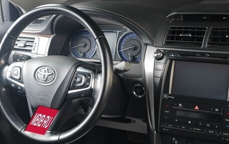 Toyota Camry, 2017 год, 2 659 000 рублей, 12 фотография