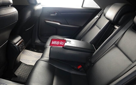 Toyota Camry, 2017 год, 2 659 000 рублей, 9 фотография