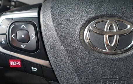 Toyota Camry, 2017 год, 2 659 000 рублей, 16 фотография