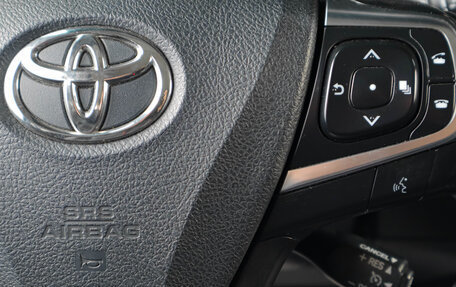 Toyota Camry, 2017 год, 2 659 000 рублей, 17 фотография