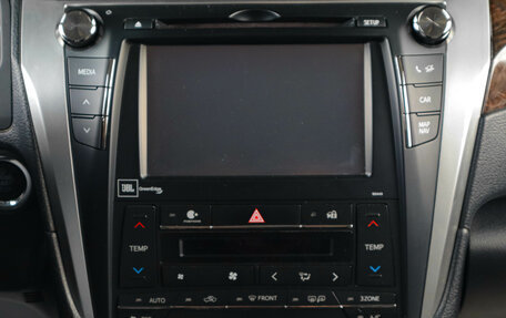 Toyota Camry, 2017 год, 2 659 000 рублей, 18 фотография