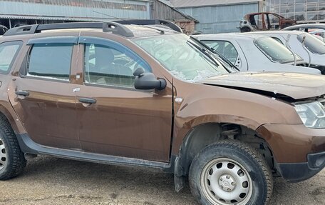 Renault Duster I рестайлинг, 2015 год, 220 000 рублей, 3 фотография