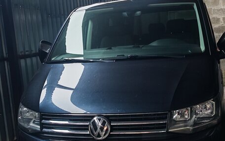 Volkswagen Caravelle T6 рестайлинг, 2019 год, 4 800 000 рублей, 2 фотография