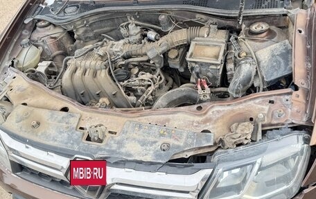 Renault Duster I рестайлинг, 2015 год, 220 000 рублей, 2 фотография