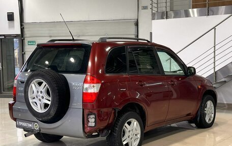 Chery Tiggo (T11), 2007 год, 449 900 рублей, 5 фотография