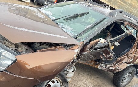 Renault Duster I рестайлинг, 2015 год, 220 000 рублей, 4 фотография