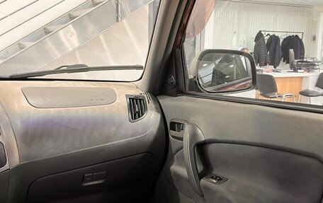 Chery Tiggo (T11), 2007 год, 449 900 рублей, 8 фотография