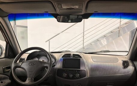 Chery Tiggo (T11), 2007 год, 449 900 рублей, 10 фотография