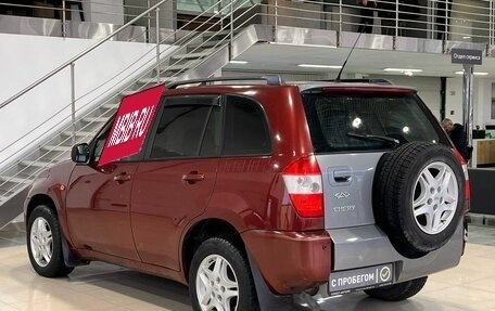 Chery Tiggo (T11), 2007 год, 449 900 рублей, 4 фотография