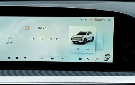 CheryExeed TXL, 2024 год, 3 900 000 рублей, 22 фотография