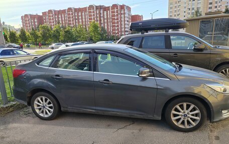 Ford Focus III, 2017 год, 1 100 000 рублей, 2 фотография