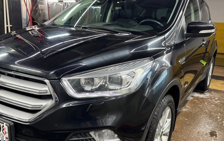 Ford Kuga III, 2017 год, 1 800 000 рублей, 2 фотография