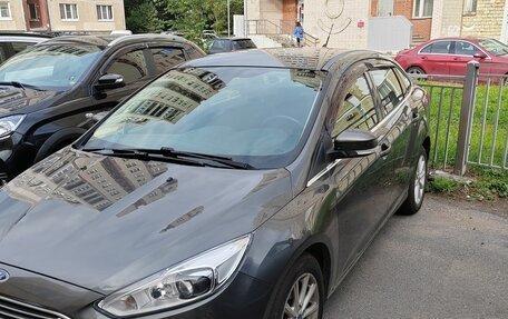 Ford Focus III, 2017 год, 1 100 000 рублей, 4 фотография