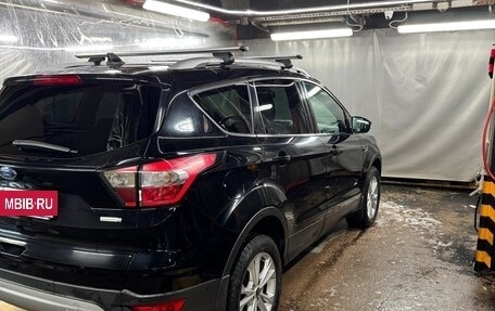 Ford Kuga III, 2017 год, 1 800 000 рублей, 7 фотография