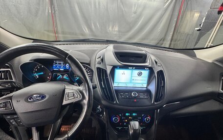 Ford Kuga III, 2017 год, 1 800 000 рублей, 20 фотография