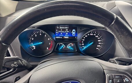 Ford Kuga III, 2017 год, 1 800 000 рублей, 18 фотография